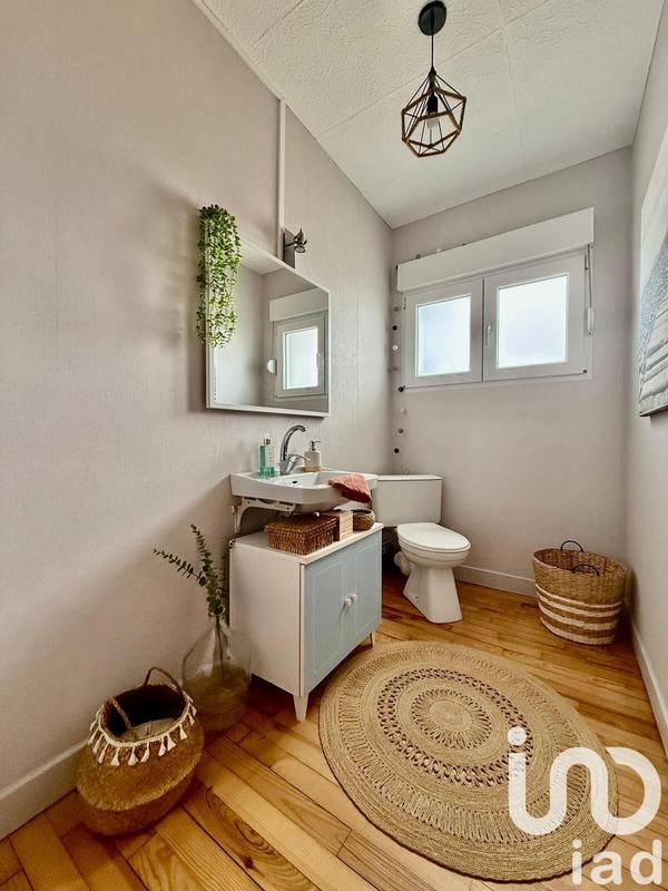 Maison - 120 m² - 5 pièces