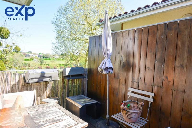 Appartement - 44 m² - 2 pièces