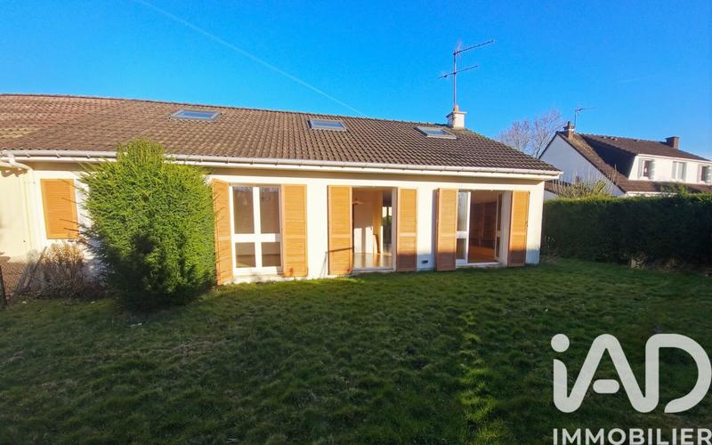 Maison - 134 m² - 6 pièces