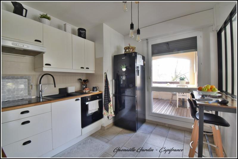 Appartement - 54 m² - 2 pièces