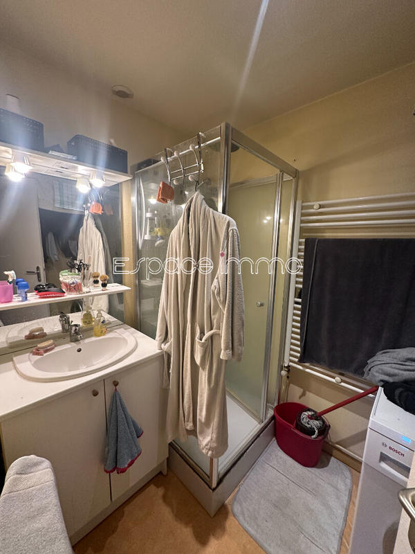 Appartement - 40 m² - 3 pièces