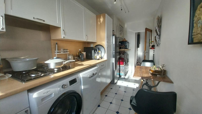 Appartement - 87 m² - 4 pièces