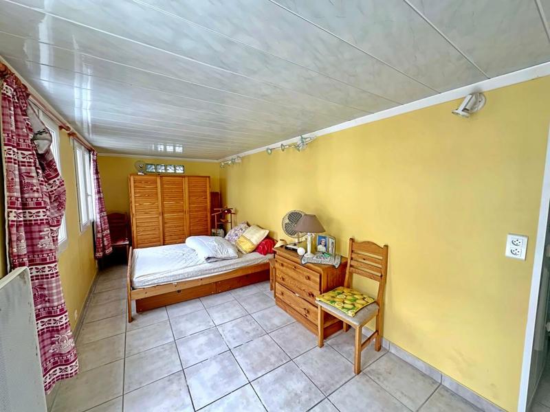 Maison - 118 m² - 5 pièces