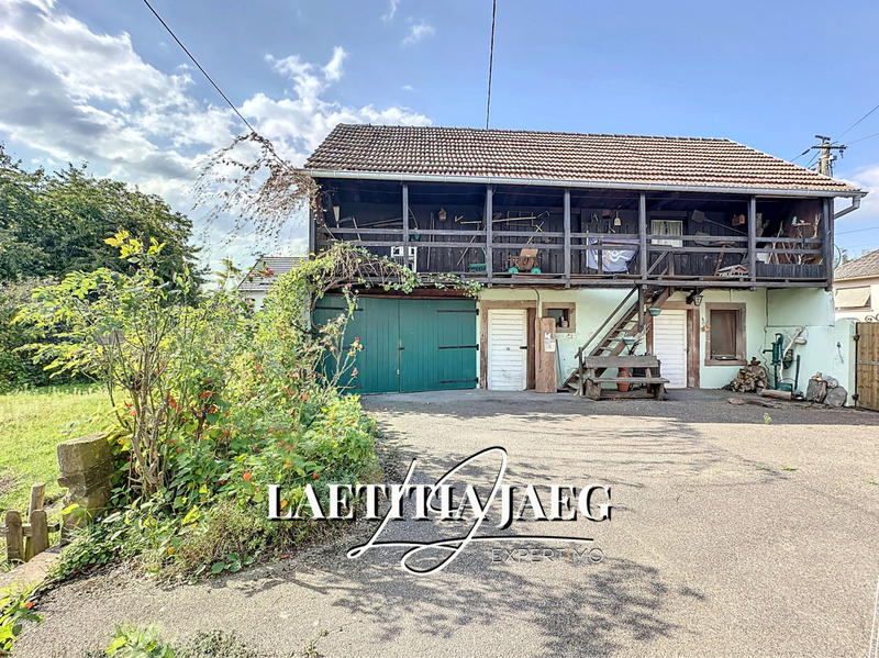 Maison - 154 m² - 7 pièces