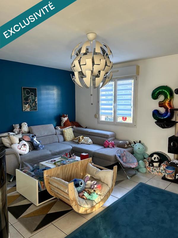 Maison - 160 m² - 6 pièces