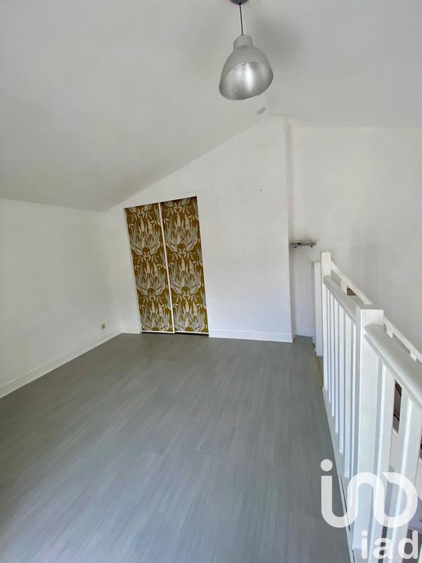 Maison de ville - 36 m² - 2 pièces