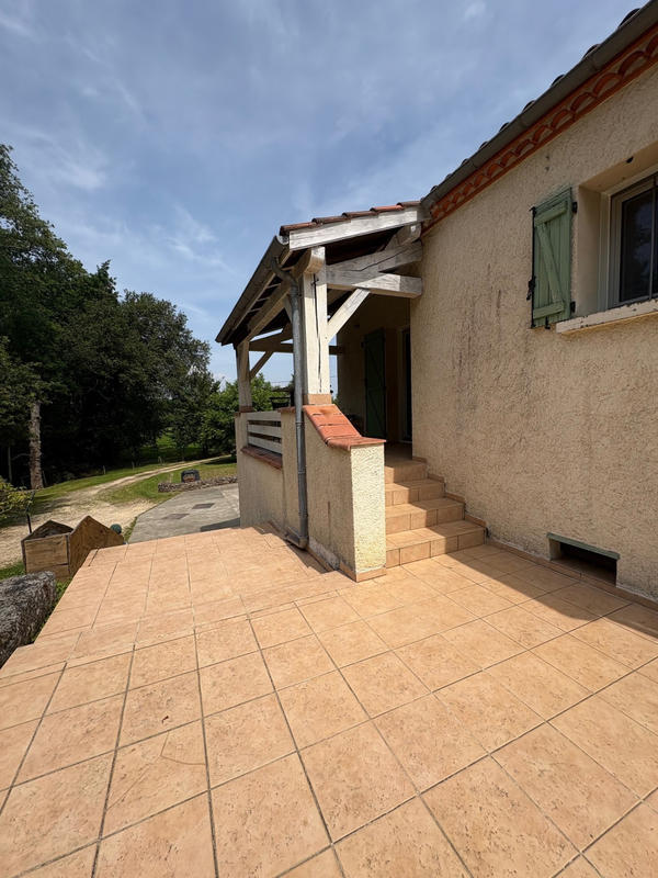 Maison - 168 m² - 6 pièces