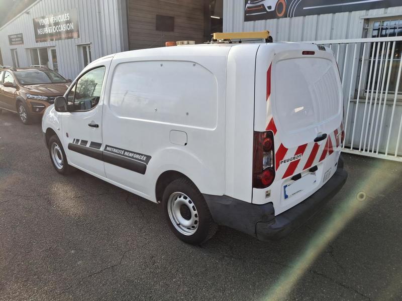 Peugeot Partner L2 1,6BlueHDI100cv Premium Motricité renforcée