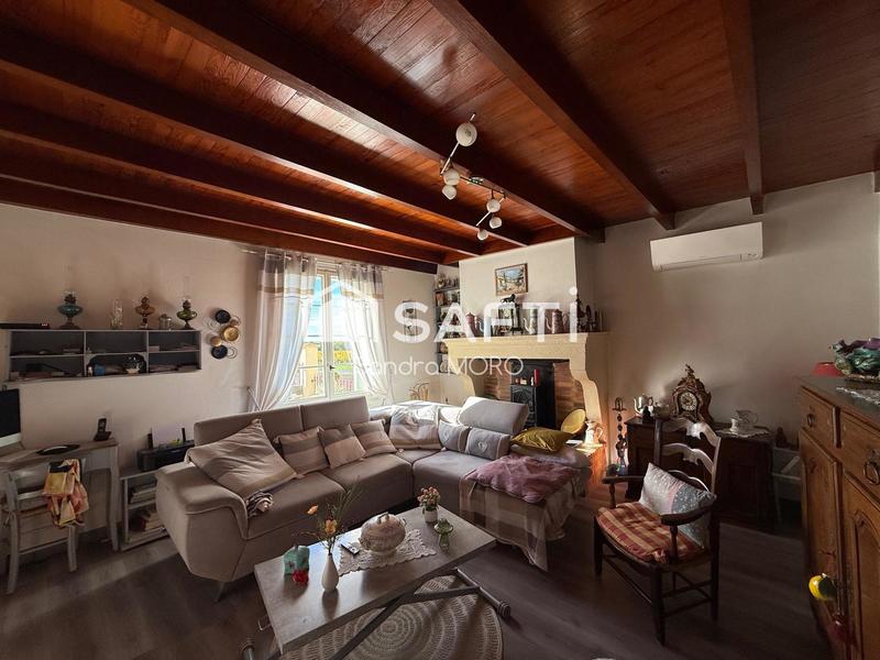 Ferme - 140 m² - 8 pièces