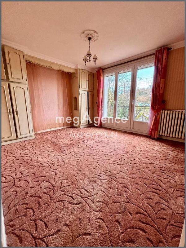 Maison - 163 m² - 5 pièces