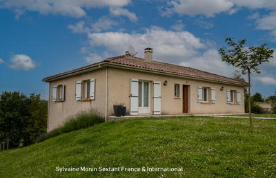 Maison - 115 m² - 4 pièces