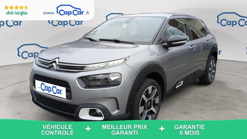 Citroën C4 Cactus 1.5 BlueHDi 100 Shine