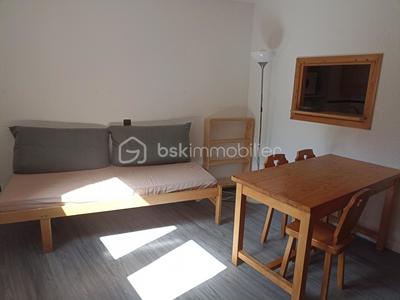 Appartement - 39 m² - 2 pièces