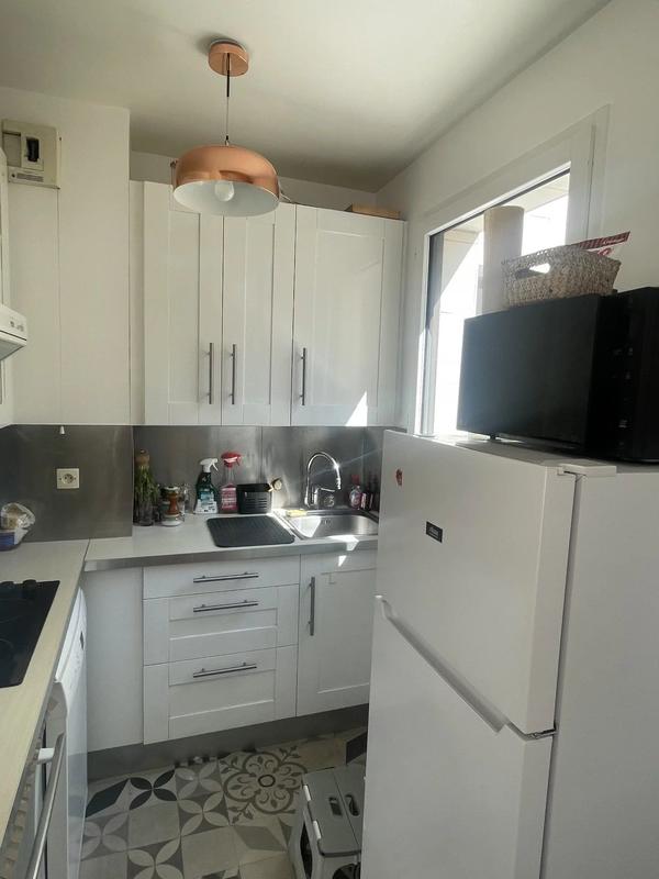 Appartement - 49 m² - 2 pièces