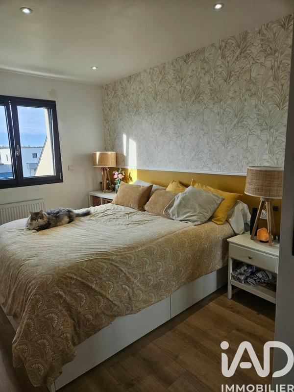 Maison - 109 m² - 5 pièces