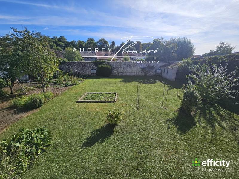 Pavillon - 110 m² - 5 pièces