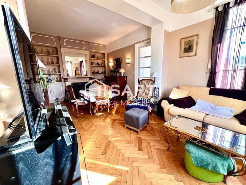 Maison - 104 m² - 5 pièces