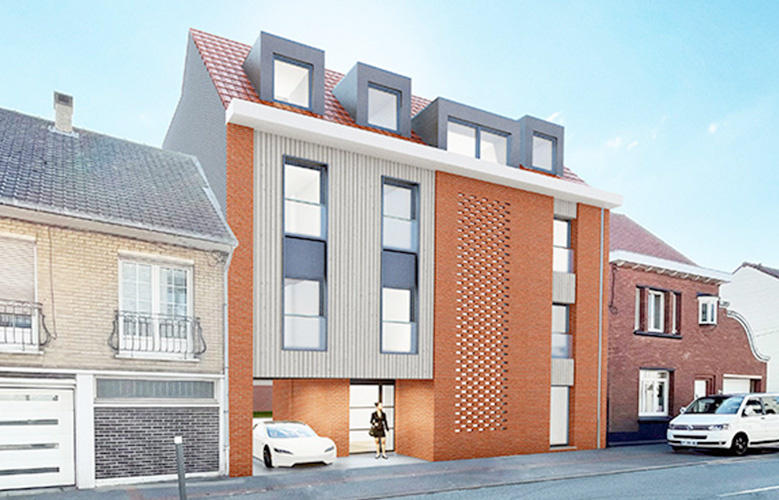 Appartement - 69 m² - 3 pièces