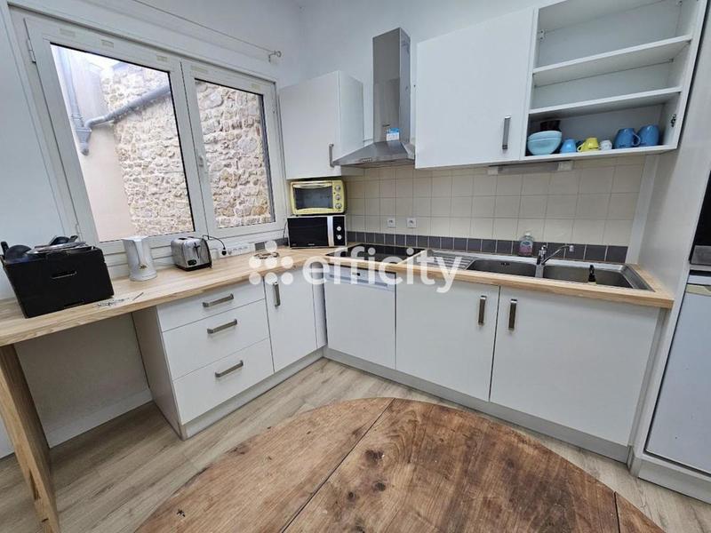 Appartement - 46 m² - 2 pièces