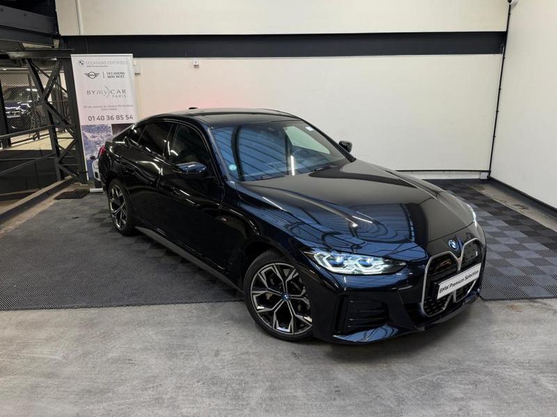 Bmw i4 G26 eDrive40 340 ch Bva m Sport