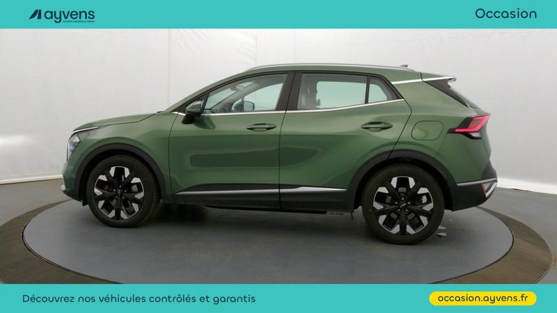 Kia Sportage 1.6 t-GDi 265ch Phev Active Business Bva6 4x4