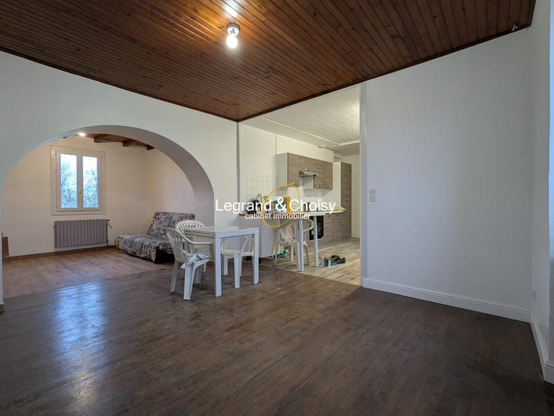 Maison - 70 m² - 3 pièces