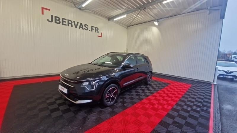 Kia Niro 1.6 Gdi 141 Ch Hev Dct6 Active