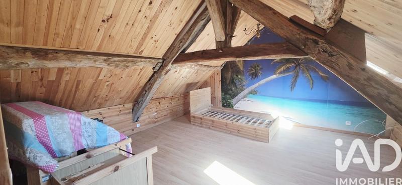 Maison de campagne - 120 m² - 4 pièces