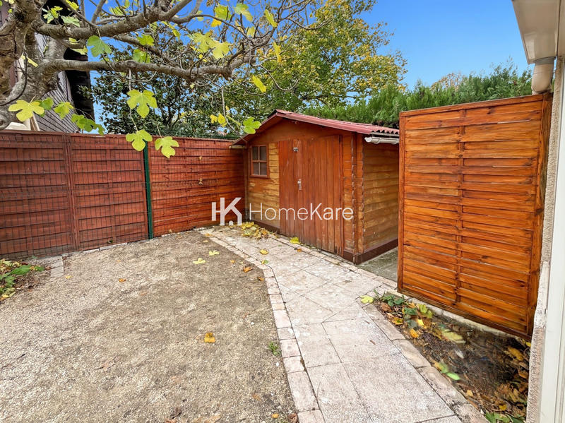 Maison - 70 m² - 3 pièces