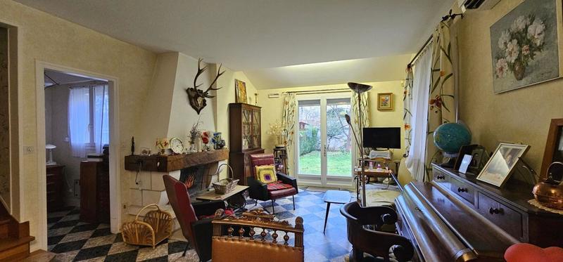 Maison d'architecte - 83 m² - 3 pièces