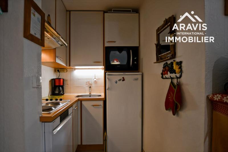 Appartement - 33 m² - 2 pièces