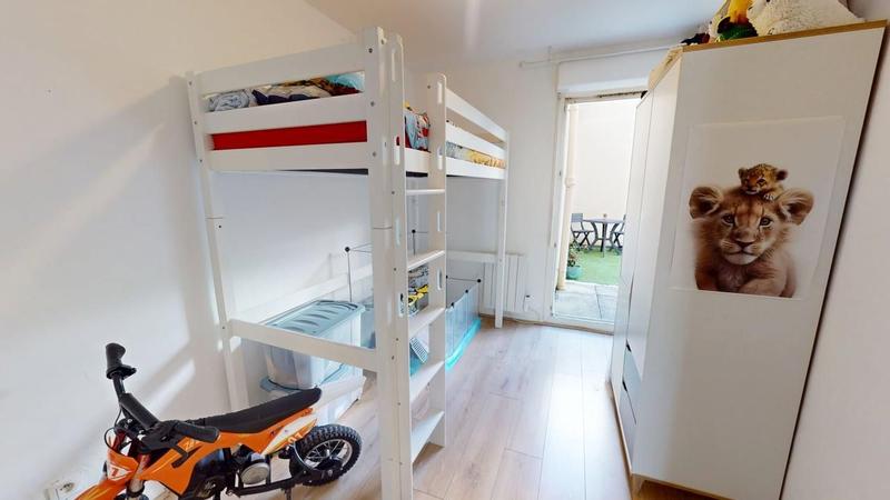 Appartement - 74 m² - 4 pièces