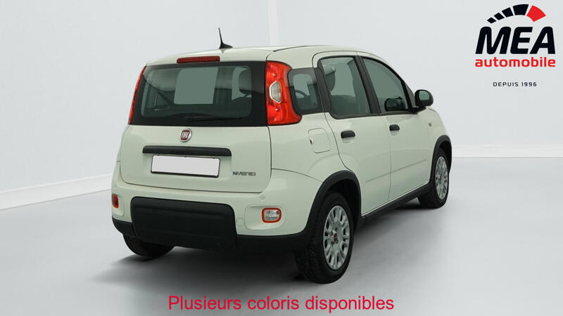Fiat Panda 1.0 70 Ch Hybrid Bsg s