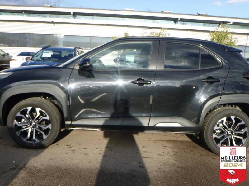 Toyota Yaris Cross Hybride 130h 2wd Design +Pack Hiver +P