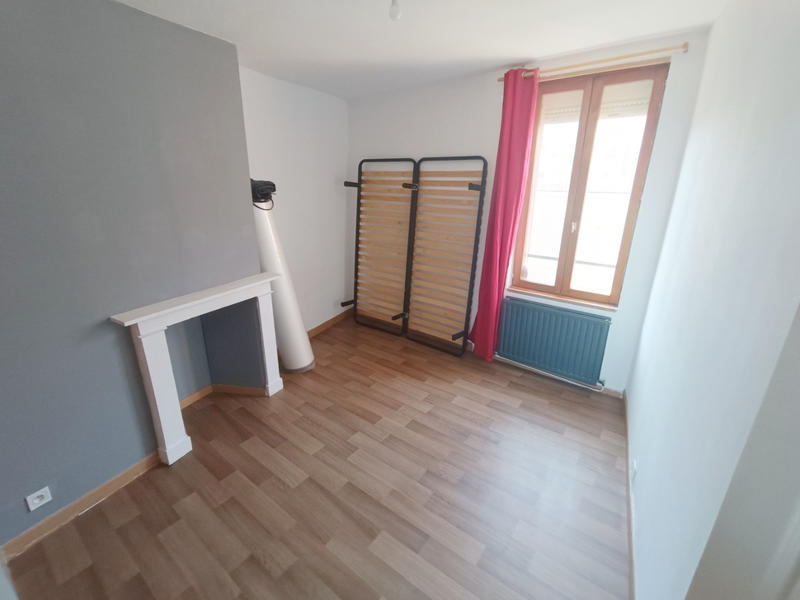 Maison - 52 m² - 3 pièces