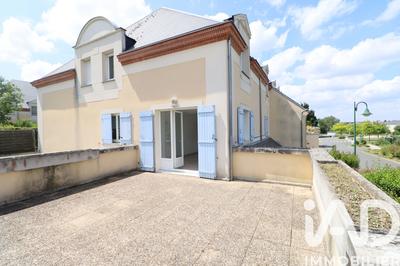 Duplex - 58 m² - 3 pièces