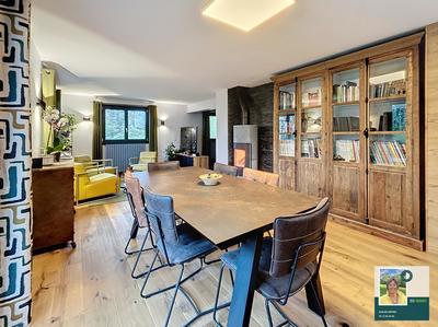 Maison - 135 m² - 6 pièces