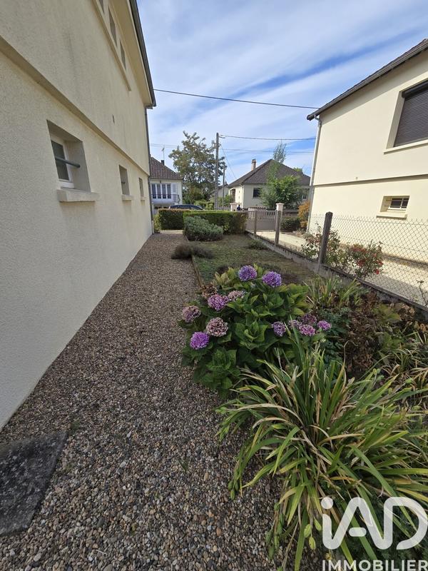 Maison - 118 m² - 6 pièces