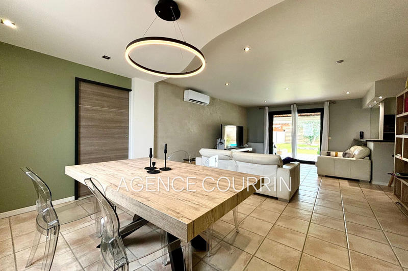 Maison - 115 m² - 5 pièces