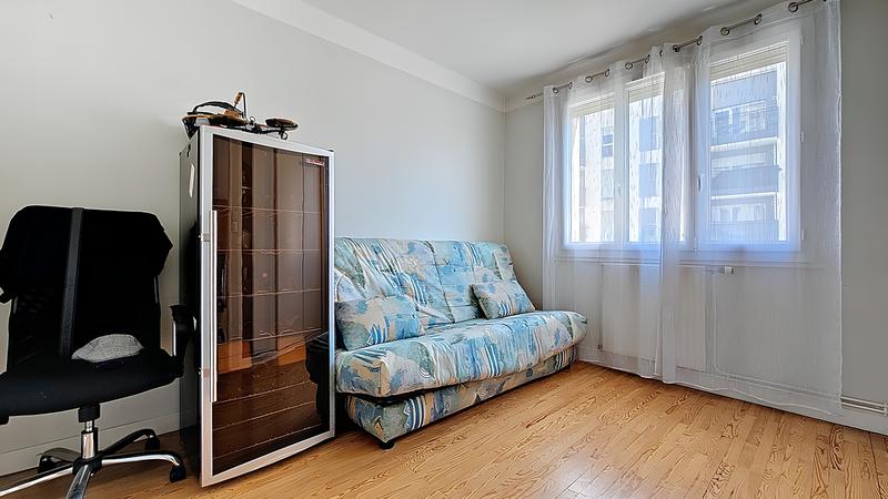 Appartement - 62 m² - 4 pièces