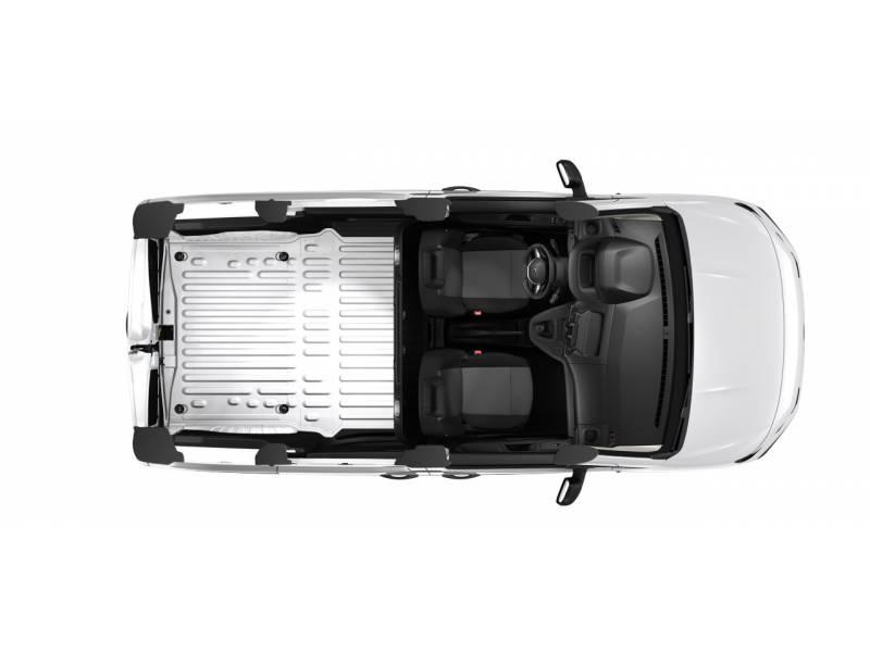 Peugeot Partner Fgn Fourgon m 650 Kg Bluehdi 100 s&amp;S Bvm6