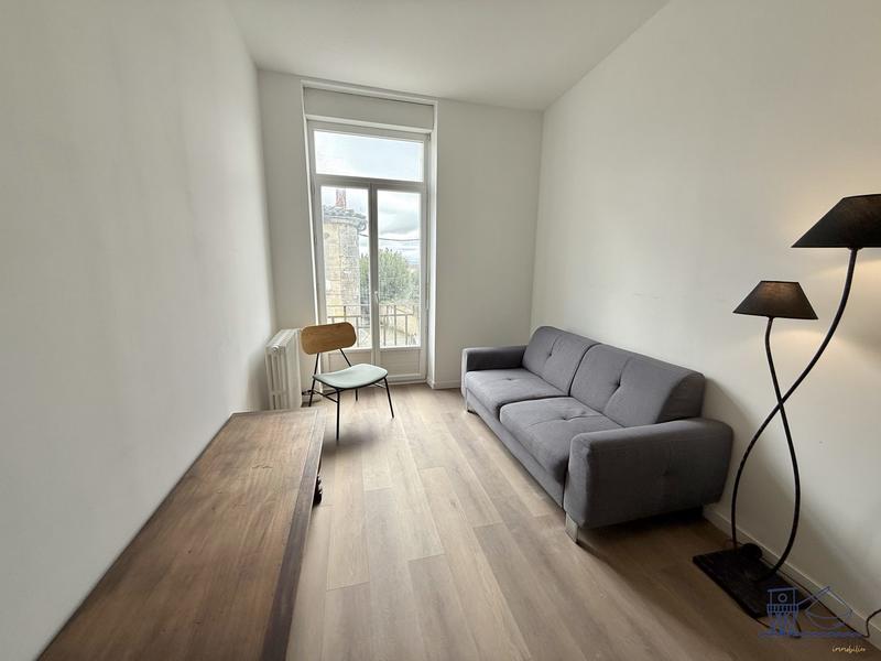 Duplex - 29 m² - 2 pièces