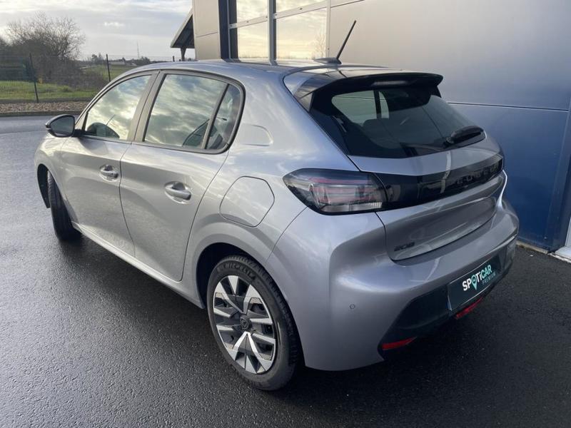 Peugeot 208 II PureTech 75 s&amp;S Active