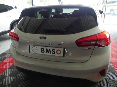 Ford Focus 2021 - Essence Boîte manuelle IV 1.0 Ecoboost 125 Mhev Titanium