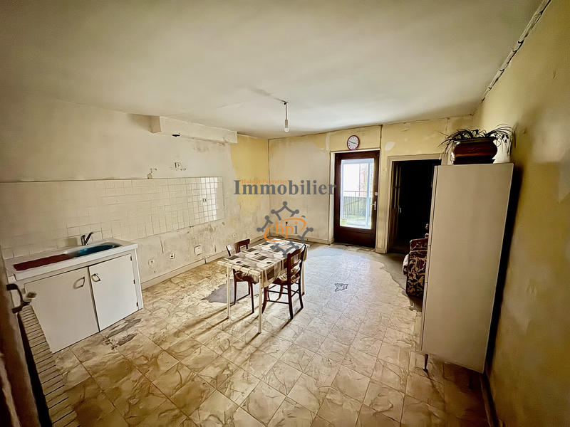 Maison - 120 m² - 4 pièces