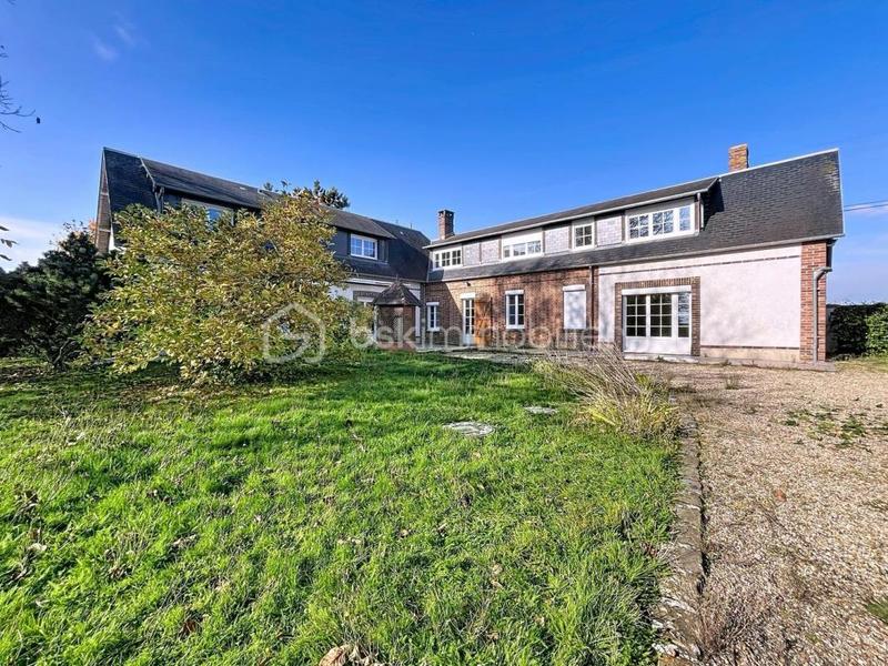 Maison - 174 m² - 7 pièces