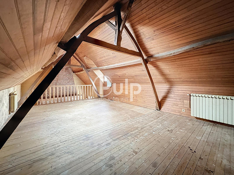 Longère - 122 m² - 6 pièces