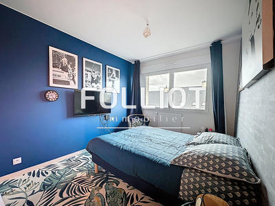 Maison - 85 m² - 5 pièces