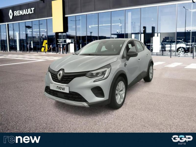 Renault Captur E-Tech 145 - 21 Zen