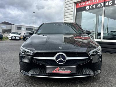 Mercedes Cla Shooting Brake Benz 180 136ch